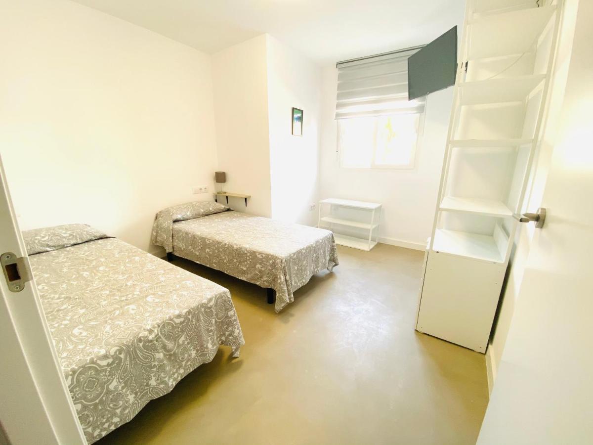 Viva Valencia Apartments Buitenkant foto